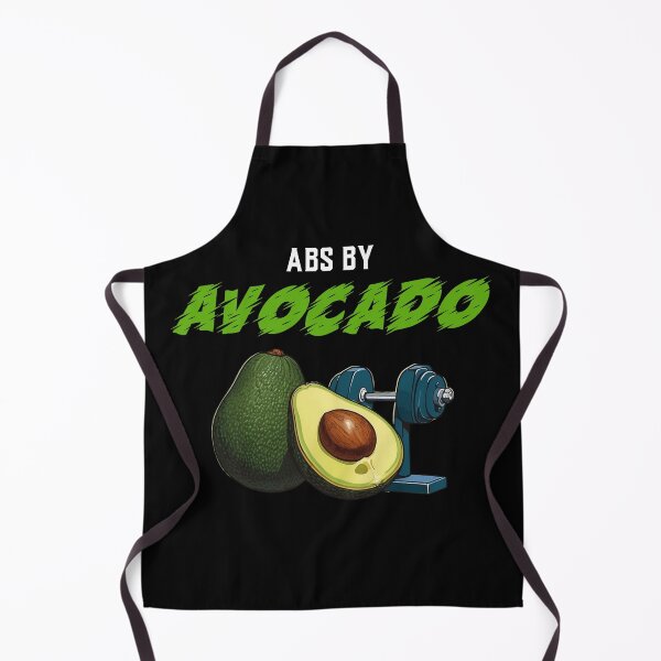 Item preview, Abs by Avocado Avocado Gym TShirt designed and sold by LoganMason24.