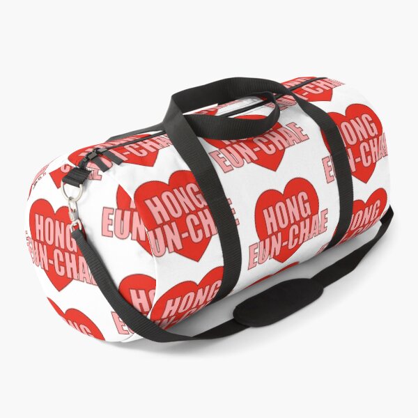 Le Sserafim Duffle Bags for Sale | Redbubble