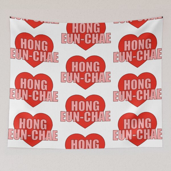 Item preview, Hong Eun-Chae Heart designed and sold by Chesley Design.