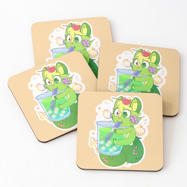Item preview, starry boba designed and sold by Arrietty-Rune.
