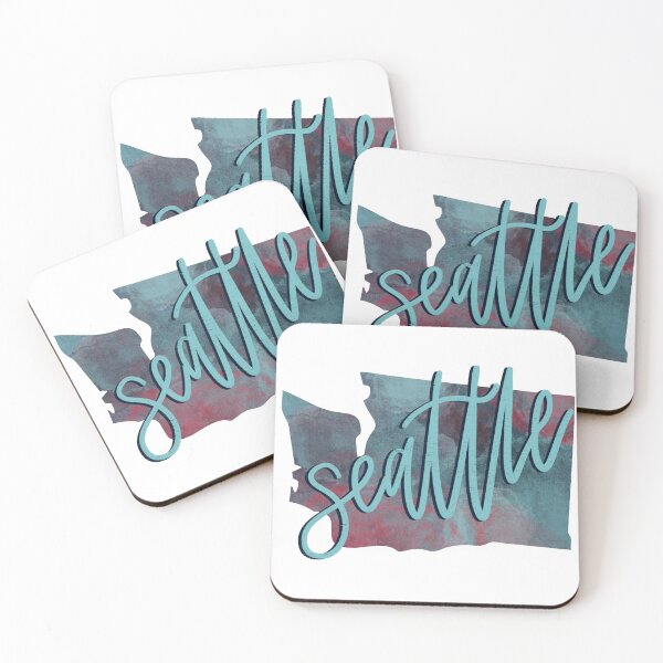 Item preview, seattle washington designed and sold by mtayzart.