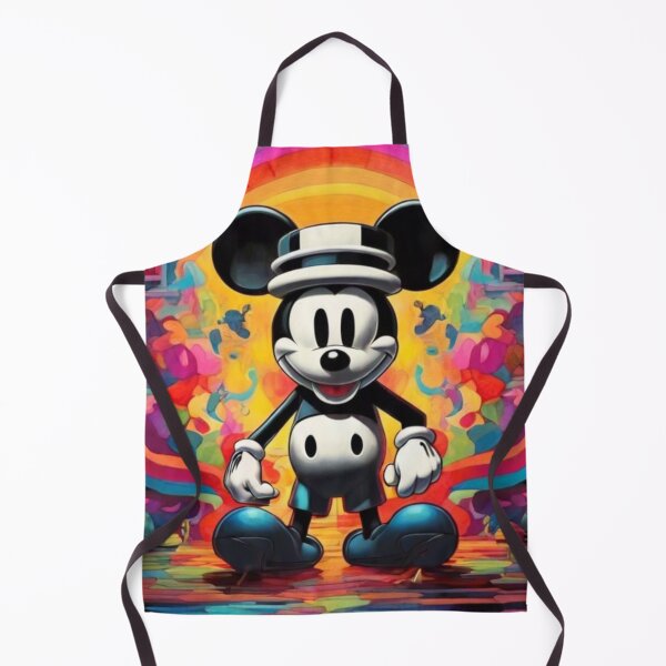 Item preview, steamboat willie psychedelic designed and sold by kombos.
