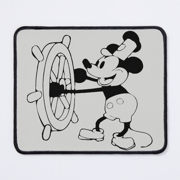 Item preview, Steamboat Willie from 1928 designed and sold by Digital Studio D.