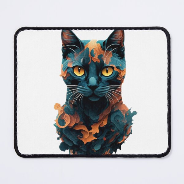 Item preview, Cat in dark designed and sold by GeekWardrobe.