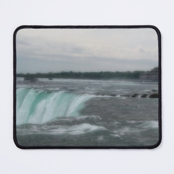 Item preview, Early Morning At Niagara Falls designed and sold by ArtOfE.