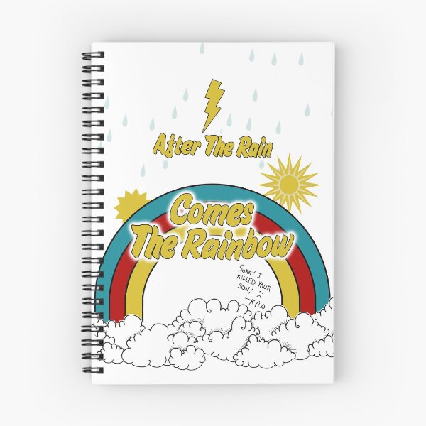Item preview, After The Rain Comes The Rainbow designed and sold by polarcupz.