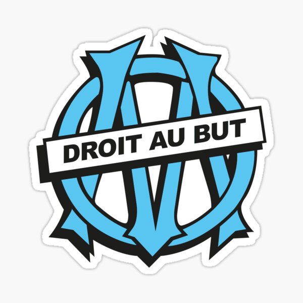 Vista previa del artículo con la obra «Olympique de Marseille», diseñado y vendido por LilyChris.