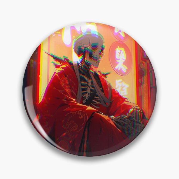 Item preview, Chill Skeleton designed and sold by taoistviking.