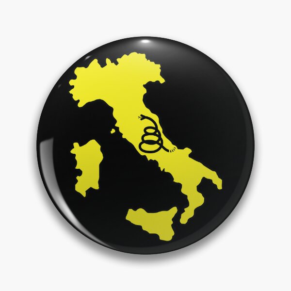 Item preview, DONT TREAD ON ME Modern Gadsden Snake Flag ITALY designed and sold by pelagio.