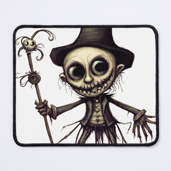 Item preview, A voodoo creature doll designed and sold by DarkHues.