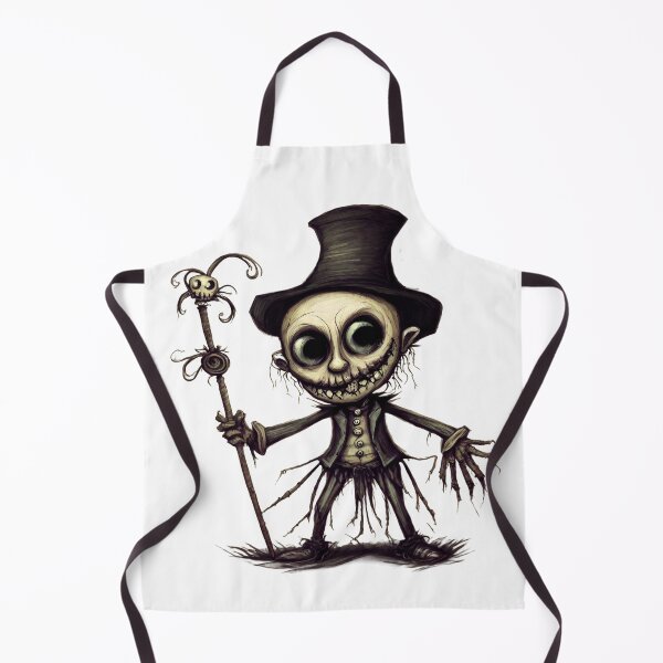 Item preview, A voodoo creature doll designed and sold by DarkHues.