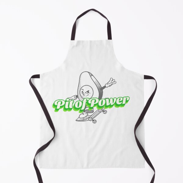 Item preview, Pit of Power Avocado Gym TShirt designed and sold by LoganMason24.