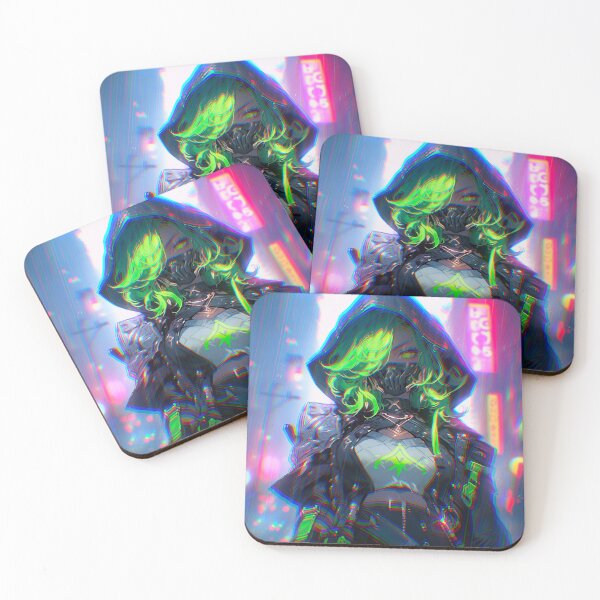 Item preview, Cyberpunk Rebel designed and sold by taoistviking.