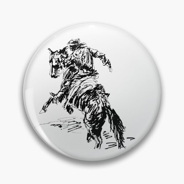 Item preview, Cowboy designed and sold by aaud-reyy.