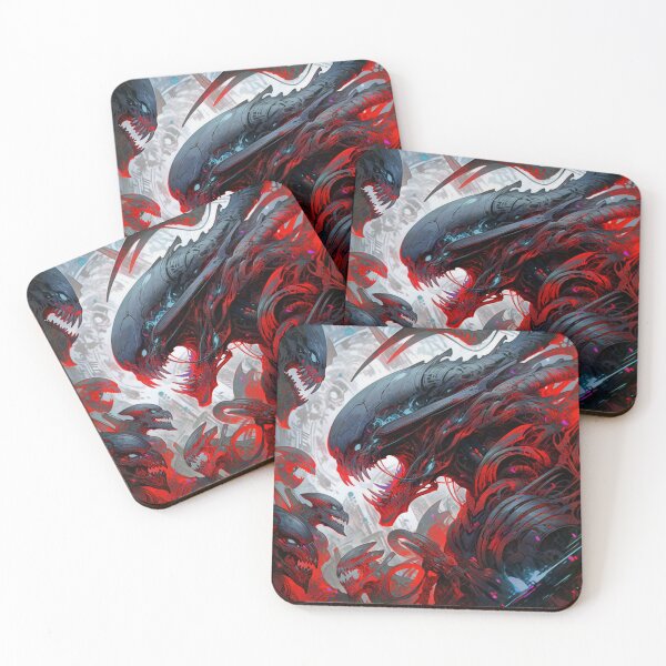 Item preview, Alien 3 designed and sold by Dawn van Doorn.
