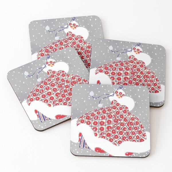 Item preview, The Twelve Months of the Year: January (Nivose) | Marthe Romme designed and sold by LaMadeleine.