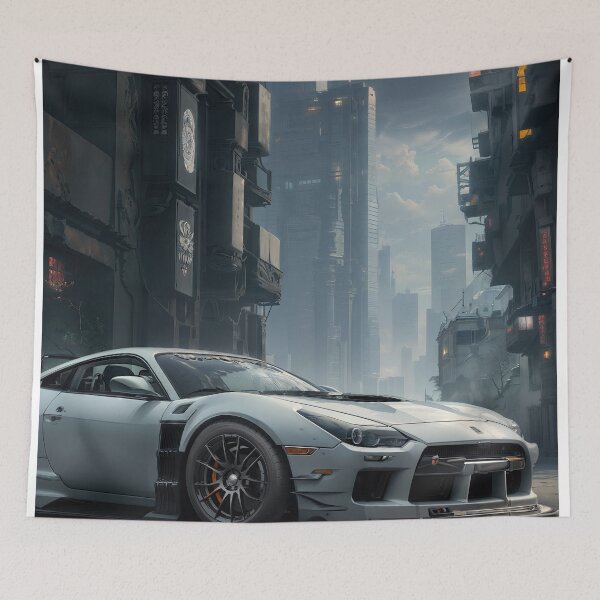 Item preview, The Streets of Dystopia  designed and sold by Henry Schuh.
