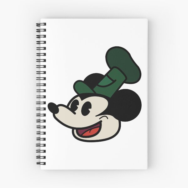 Item preview, Steamboat Willie designed and sold by MythicAnorak.