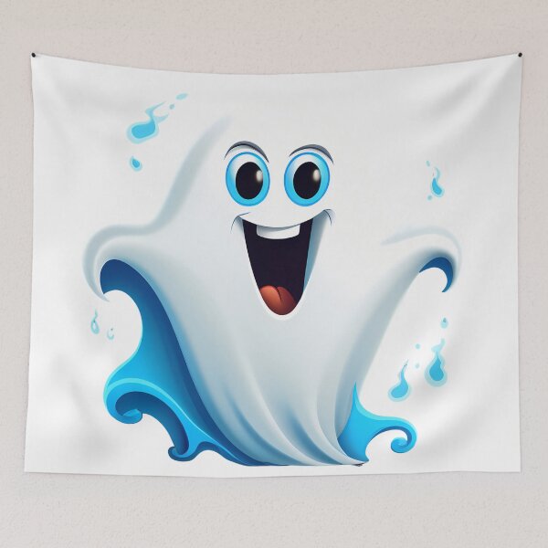 Item preview, Ghostly Mischief designed and sold by Artedig.