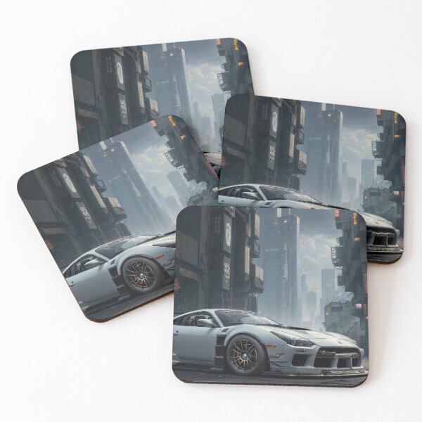 Item preview, The Streets of Dystopia  designed and sold by Henry Schuh.