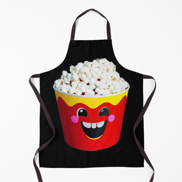 Item preview, Funny Cute Popcorn National Popcorn Day designed and sold by Artsy Aura ⭐⭐⭐⭐⭐ .