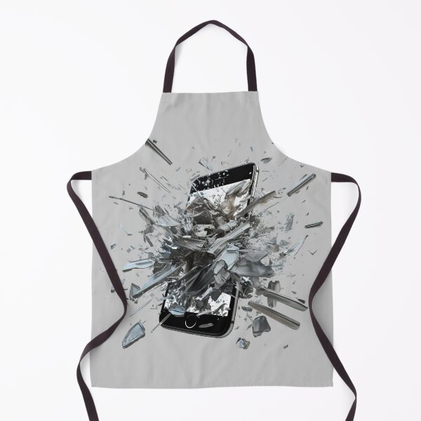 Item preview, Exploding phone designed and sold by justAI.