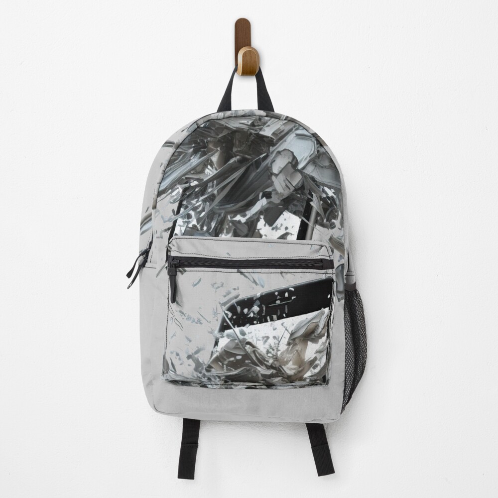 Item preview, Backpack designed and sold by justAI.