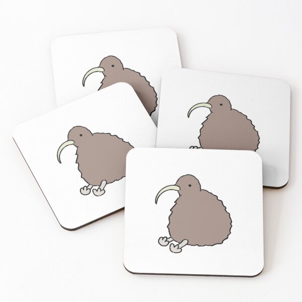 Item preview, Small kiwi bird designed and sold by OrangesAndFun.