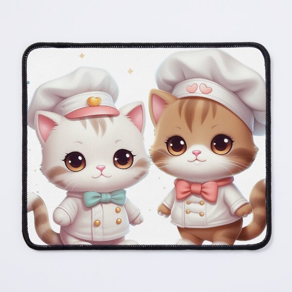 Item preview, Chef Kitty Kawaii designed and sold by HeavensRoom777.