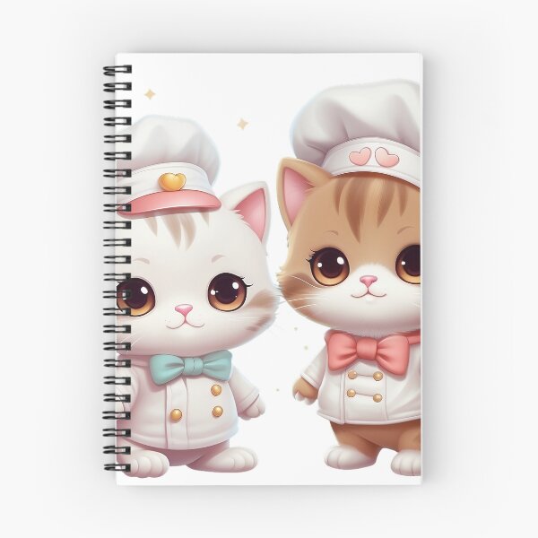 Item preview, Chef Kitty Kawaii designed and sold by HeavensRoom777.