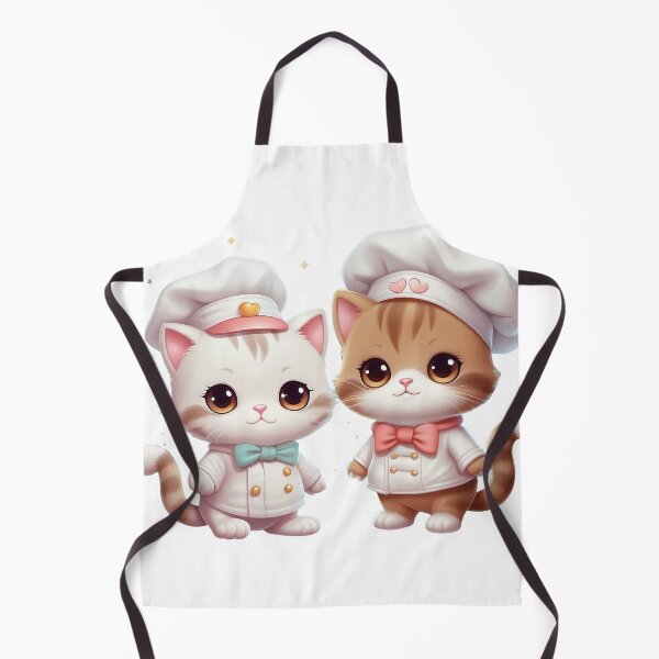 Item preview, Chef Kitty Kawaii designed and sold by HeavensRoom777.