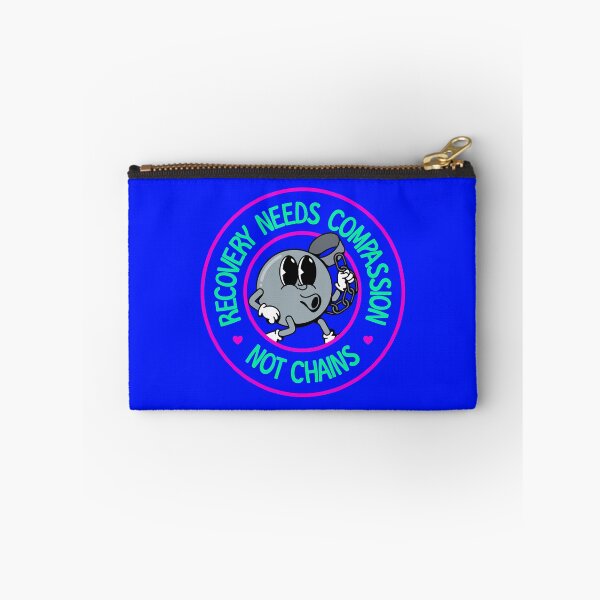 Item preview, Recovery Needs Compassion Over Chains - Drug Addiction designed and sold by Picket Club.