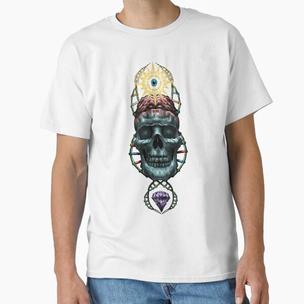 Item preview, Consciousness Arises designed and sold by CaptainKerrArt.