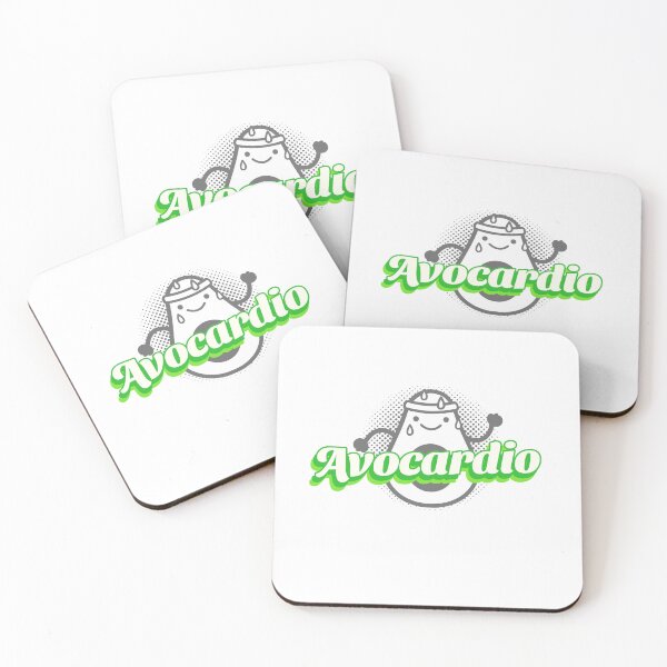 Item preview, Avocardio Avocado Gym TShirt designed and sold by LoganMason24.
