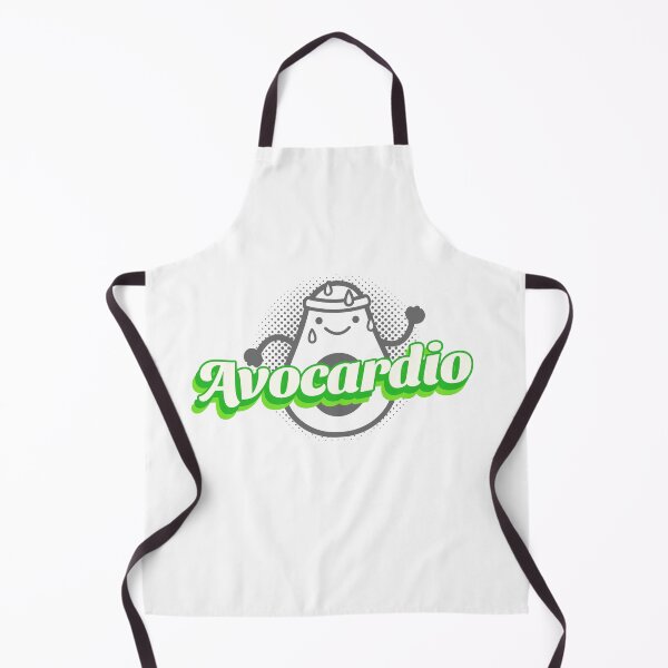 Item preview, Avocardio Avocado Gym TShirt designed and sold by LoganMason24.