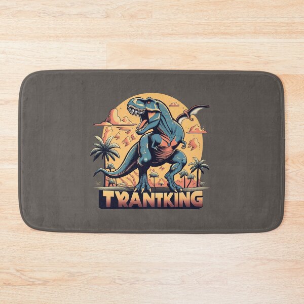 Item preview, Tyrant King: The Unrivaled Tyrannosaurus Rex designed and sold by Mr-wow.