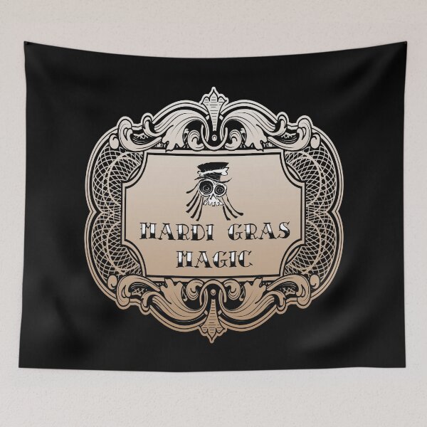 Item preview, Mardi Gras Magic designed and sold by MizMartini.