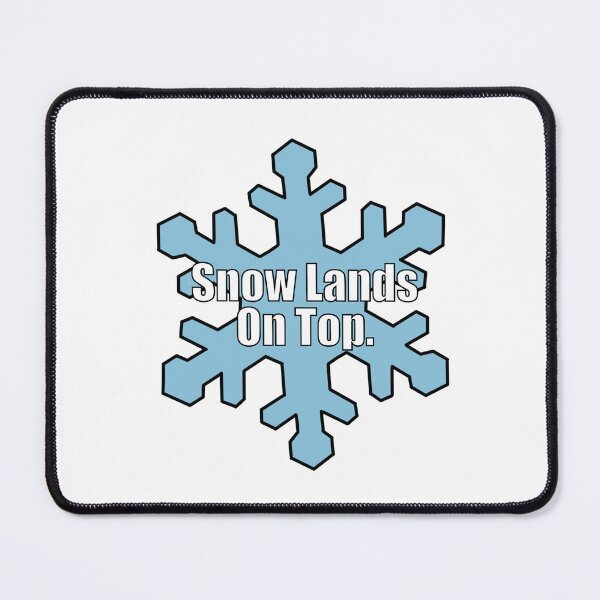 Item preview, Snow Lands On Top. Snowflake designed and sold by elliebrown1120.