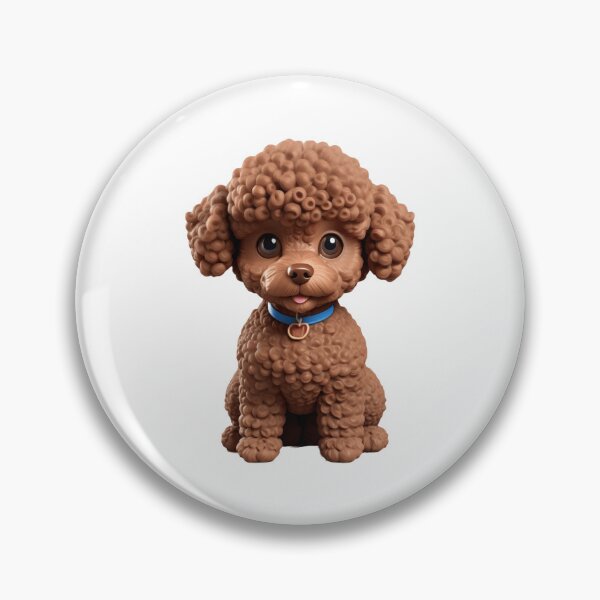 Item preview, poodle 1 designed and sold by TzCo.