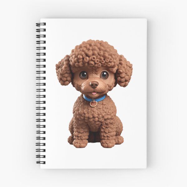 Item preview, poodle 1 designed and sold by TzCo.
