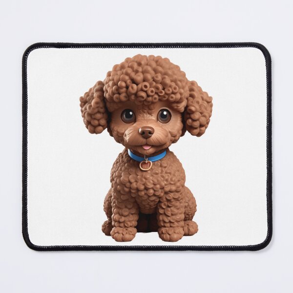 Item preview, poodle 1 designed and sold by TzCo.