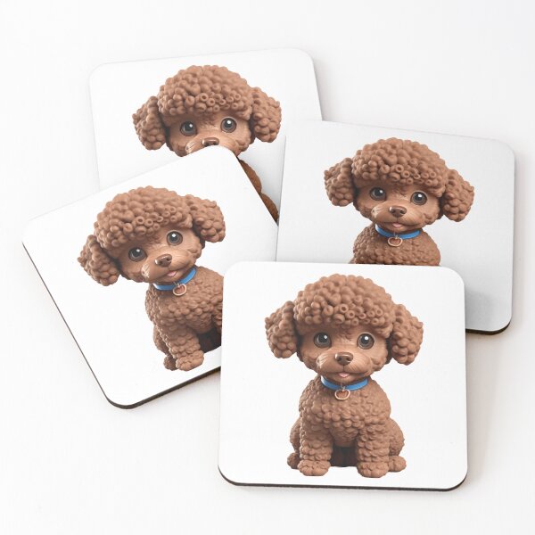 Item preview, poodle 1 designed and sold by TzCo.