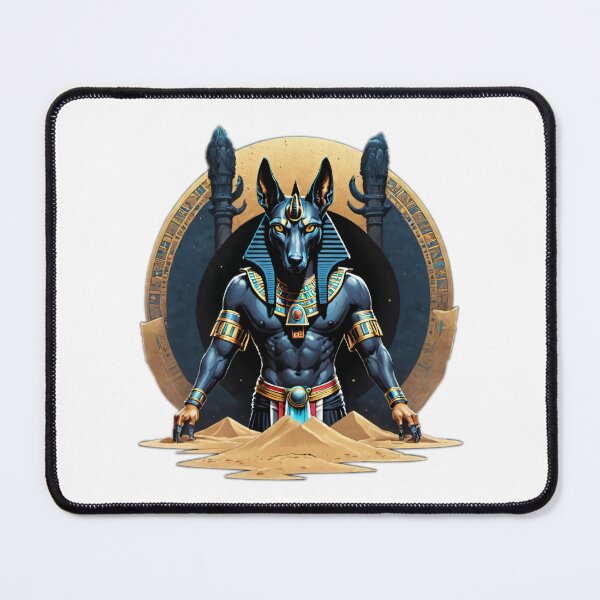 Item preview, God Anubis designed and sold by KeopsMurat.