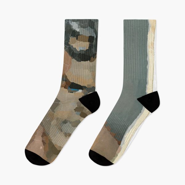 Item preview,  Stoic Portrait , The Art of Calm Reflection designed and sold by Olojo.