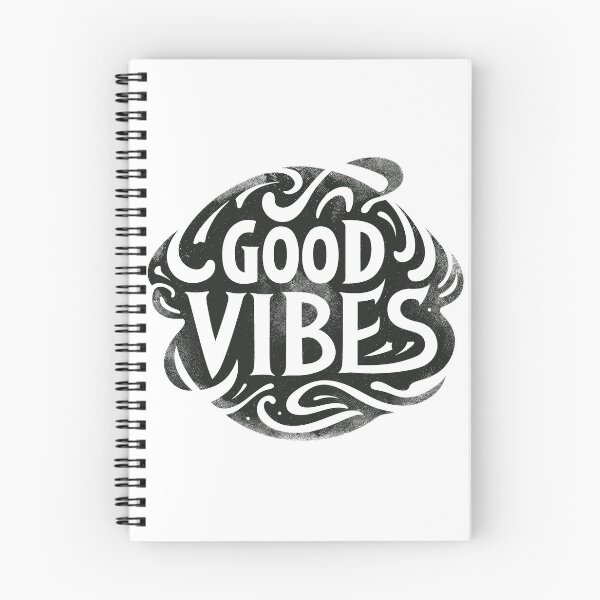 Item preview, Good vibes retro design designed and sold by SvarunPogani.