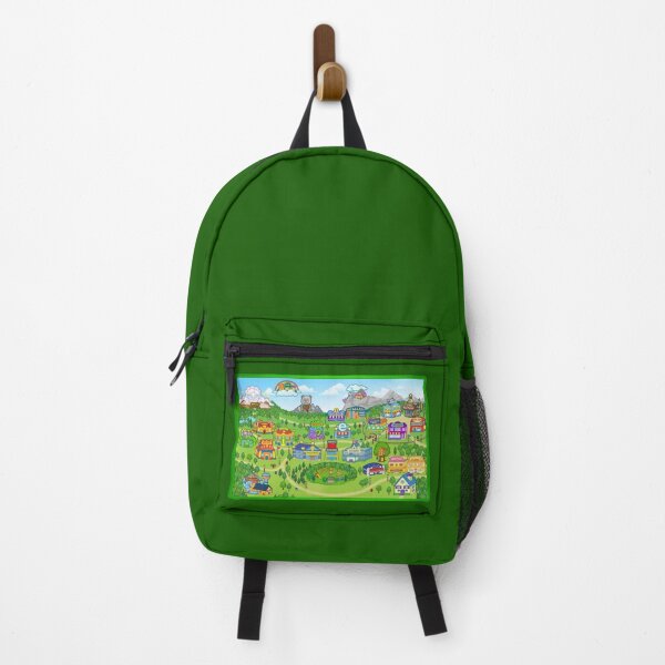 Item preview, Kinzville Map designed and sold by transfixt.