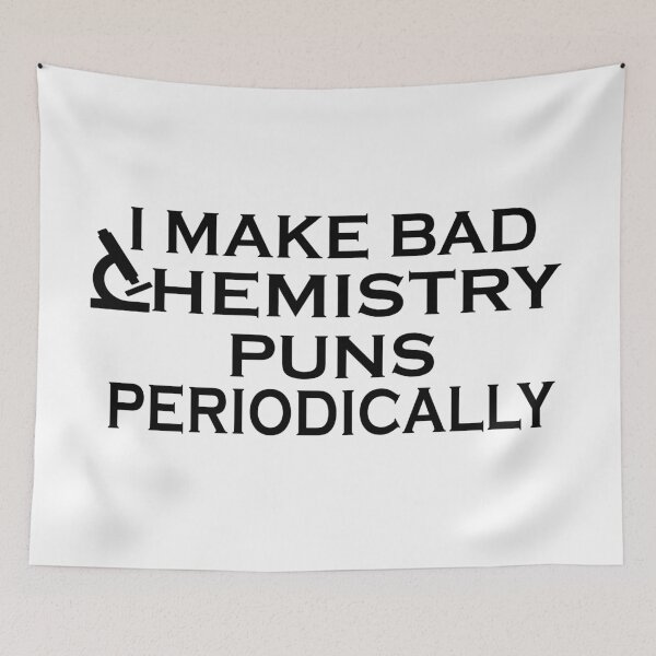 Item preview, Funny organic chemistry quotes sayings jokes puns chemist humor designed and sold by Alexaltay.