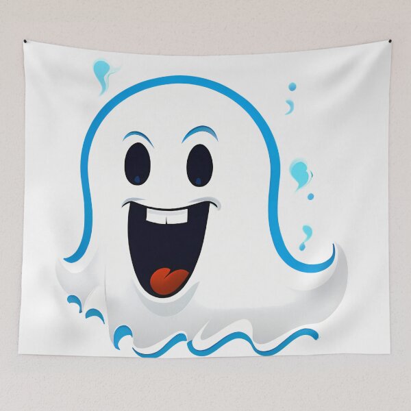 Item preview, Friendly Haunter designed and sold by Artedig.
