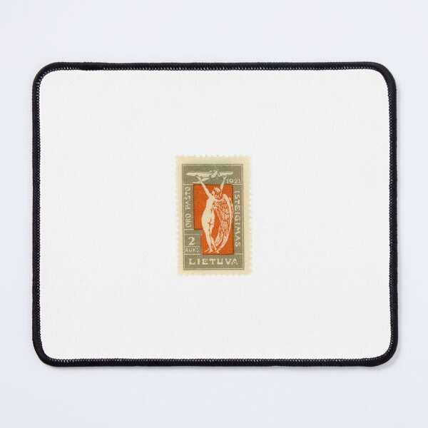 Item preview, Vintage Lietuva Stamp designed and sold by mayakent.