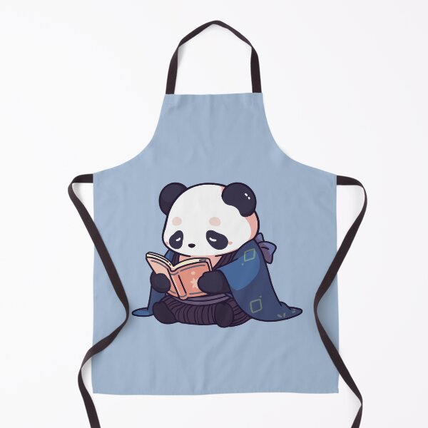 Item preview, Panda Reading A Book designed and sold by SweetClicks123.